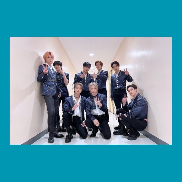 Stray Kids 4x6 Photo 018 - Picture 1 of 1